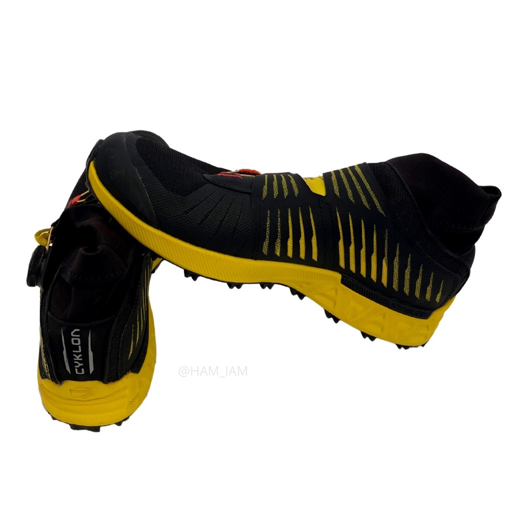 NIB La Sportiva Cyklon Trail-Running Shoes - Picture 7 of 17